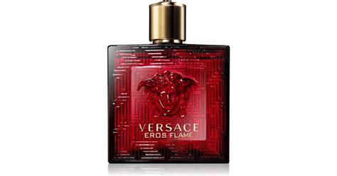 versace eros flame after shave lotion 100ml|versace eros flame 100 ml.